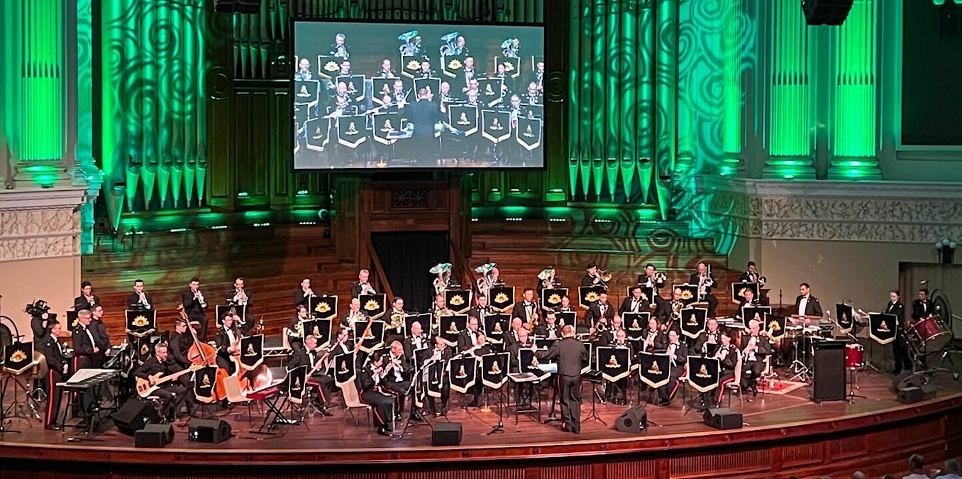 Big band special at Wantima